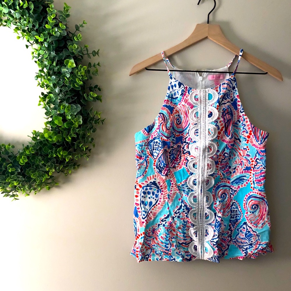 Lilly Pulitzer top